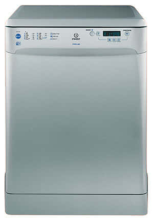 ماشین ظرفشویی ایندزیت DFP 584 NX11768